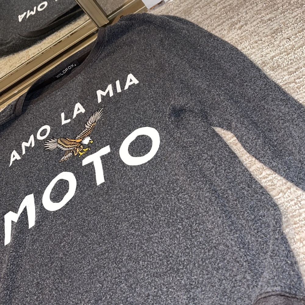 wildfox long sleeve - Picture 2 of 3